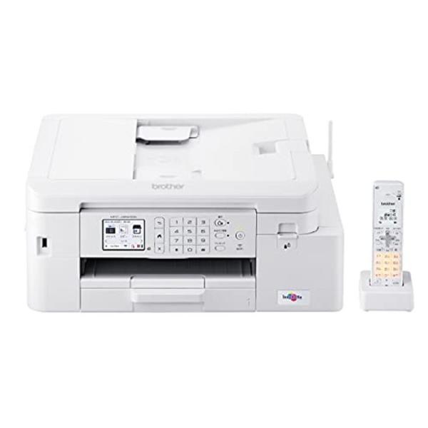 ブラザー プリンター 大容量ファーストタンク A4インクジェット複合機 MFC-J4940DN (W...