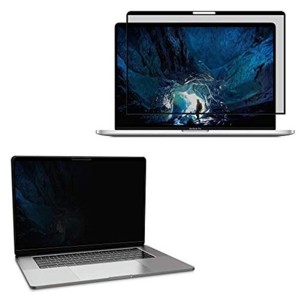 MacBook Pro 13インチ Macbook Air13インチ(2018)用 着脱簡単 プライ...