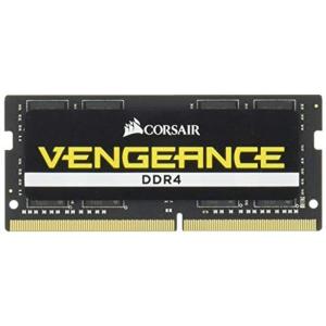 CORSAIR DDR4-2666MHz ノートPC用 メモリモジュール VENGEANCE シリーズ 16GB 16GB×1枚 CMS｜wing-of-freedom