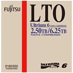 富士通 0160350 Ultrium6データカートリッジ 2.5TB｜wing-of-freedom