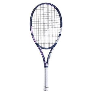 バボラ (Babolat) テニスラケット PURE DRIVE JR25 (ピュアドライブ ジュニア25) ガールズ G JAPAN ダー｜wing-of-freedom