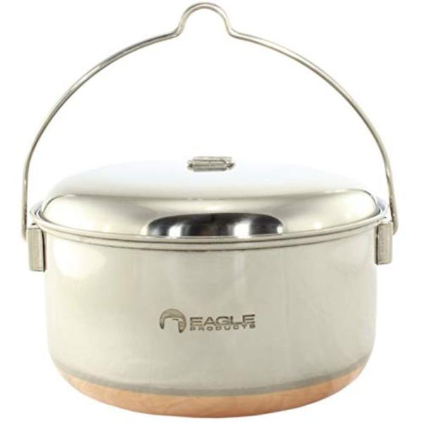 イーグルプロダクツ キャンプファイヤーポット EAGLE Products Campfire Pot...