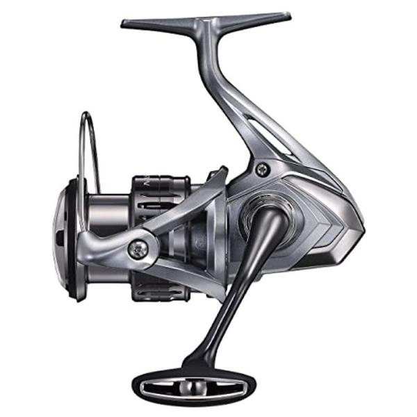 シマノ(SHIMANO) スピニングリール 21 ナスキー 4000XG