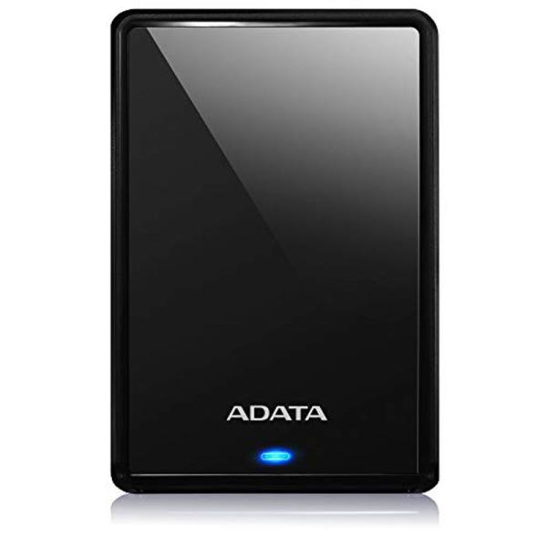 ADATA Technology HV620S 外付けハードドライブ 4TB ブラック AHV620...