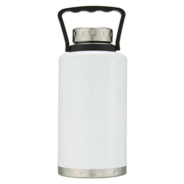thermo mug(サーモマグ) ミルタンク WHITE