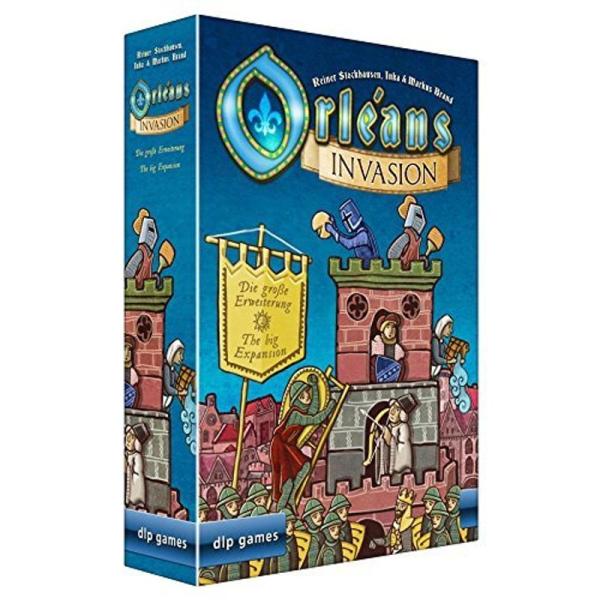 オルレアン：侵略 Orleans: Invasion 並行輸入品