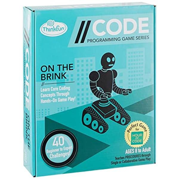 ThinkFun シンクファン CODE3 On the Blink コード オン・ザ・ブリンク