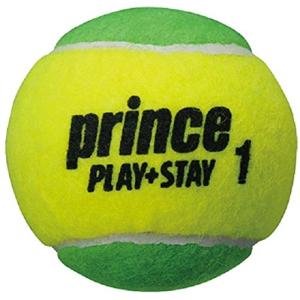 Prince(プリンス) キッズ テニス PLAY+STAY ステージ1 グリーンボール(12球入り) 7G321｜wing-of-freedom