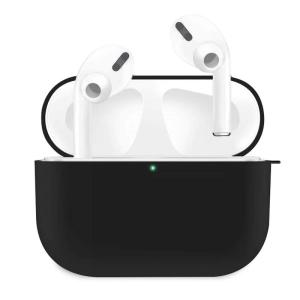 GPGL AirPods Pro ケース AirPods Pro イヤホン ケースカバー 液状シリコンケース 分離型 耐衝撃 全面保護 LE｜wing-of-freedom