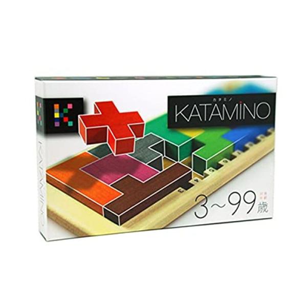 ギガミック (Gigamic) カタミノ (KATAMINO) 正規輸入品 パズルゲーム…