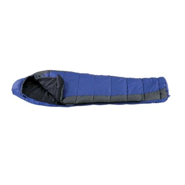 イスカ(ISUKA) 寝袋 パトロールショート ロイヤルブルー 最低使用温度2度