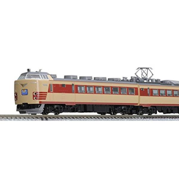 TOMIX Nゲージ 485系 Do32編成 復活国鉄色 セット 92592 鉄道模型 電車