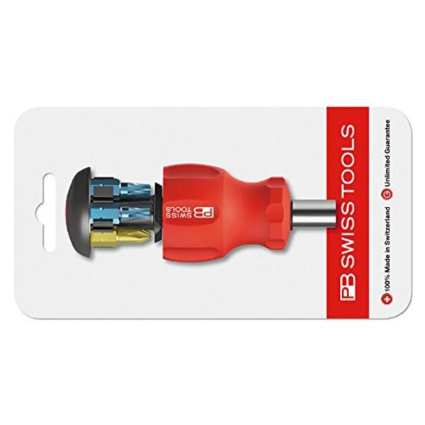 PB SWISS TOOLS 8453-V01CN スタービーインサイダー 六角セット(パック入)