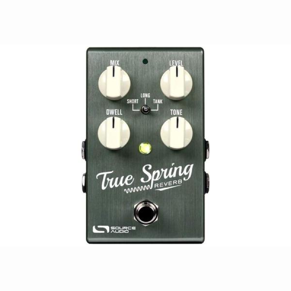 Source Audio SA247 True Spring Reverb コンパクトエフェクター ...