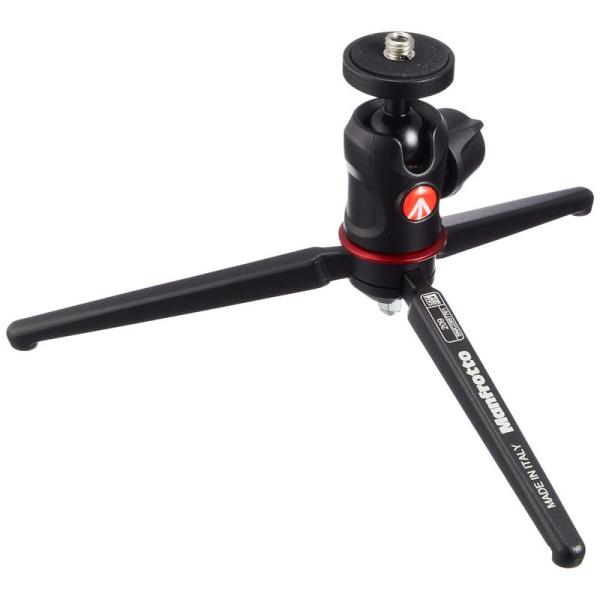 Manfrotto テーブルトップ三脚キット MH492-BH付き 209,492LONG-1