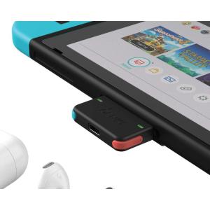 GENKI USB-C オーディオアダプターネオンNintendo Switch ニンテンドースイッチ PS4 iPad Pro…｜wing-of-freedom