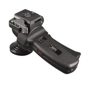 Manfrotto ジョイステック雲台 水平グリップアクションボール雲台 マグネシウム製 322RC2｜wing-of-freedom