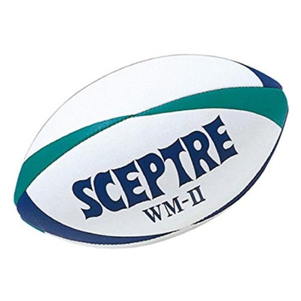SCEPTRE(セプター) ラグビー ボール ワールドモデル WM-2 レースレス SP13A