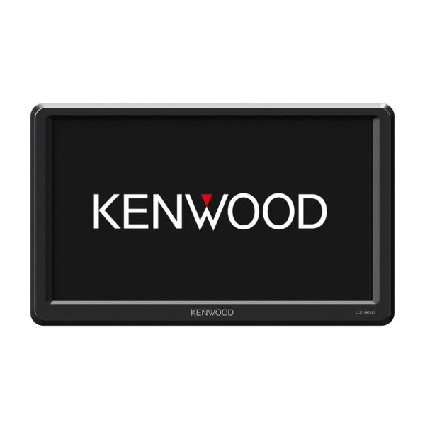 ケンウッド 9インチ WVGAリアモニター LZ-900 KENWOOD