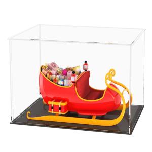 アクリルケース フィギュアケース 29サイズ選択可能 ディスプレイケース コレクションケース 陳列ケース 人形ケース 透明アクリル プラモデ