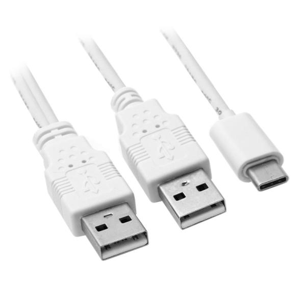 CY USB 3.1タイプC USB - Cデュアル電源 追加データへ 携帯電話＆ハードディスク60...