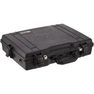 1495 Laptop Computer Case with Foam (Black)｜wing-of-freedom