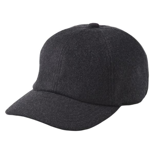 STETSON(ステットソン) CASHMERE CAP（カシミヤ キャップ）SE635 チャコール...