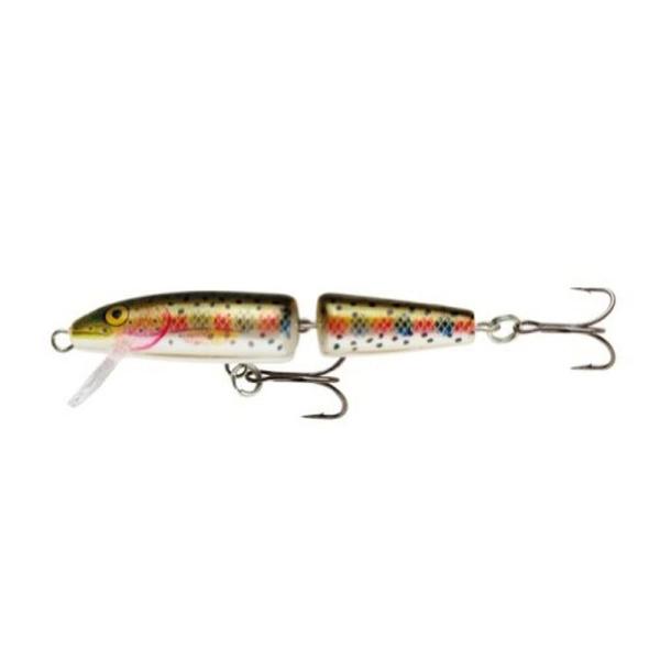 Rapala(ラパラ) ミノー フローティング ジョインテッド 5cm 4g レインボートラウト R...