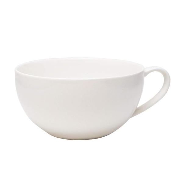 TAMAKI スープカップ フォルテモア ホワイト 直径12×高さ6.3cm 420ml 電子レンジ...