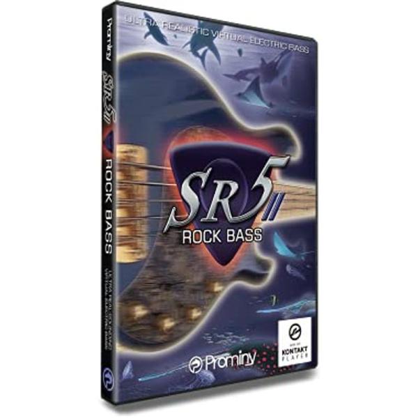 Prominy SR5 Rock Bass 2 ダウンロード版 (シリアルナンバーのみ簡易パッケージ...