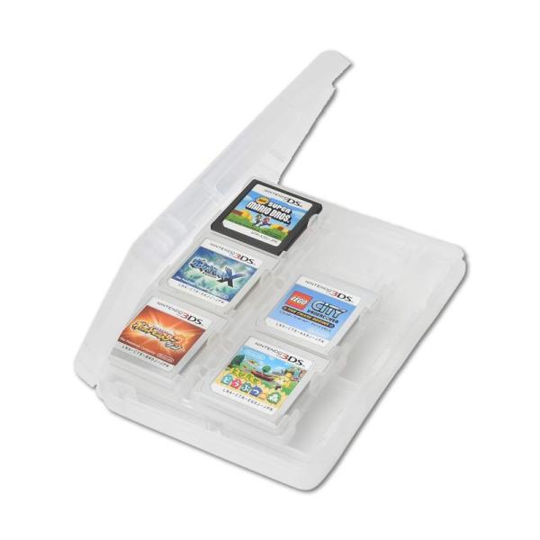 MARBLE メモリーカードケース DS / 3DS / SDカード/microSDカード に対応 ...