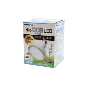 カミハタ RioCOB(リオコブ) LED 12W クールホワイト(淡水&水草用)｜wing-of-freedom