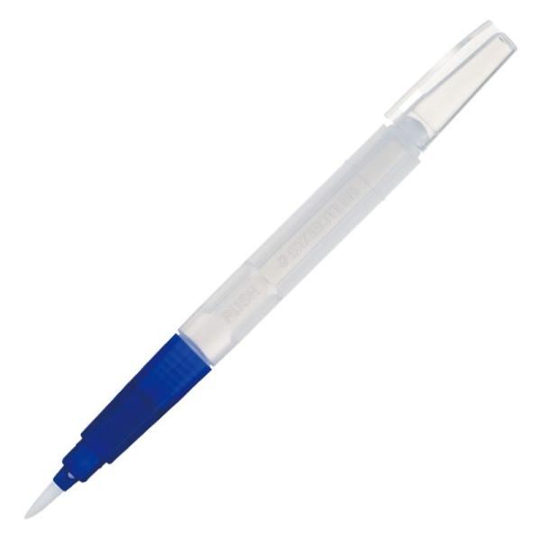 ステッドラー 水筆 中筆 はじめてのウォーターブラシ 水書 水彩色鉛筆 949 05 PB1