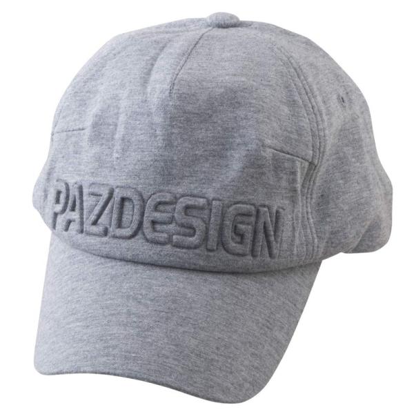 PAZDESIGN エンボスキャップ