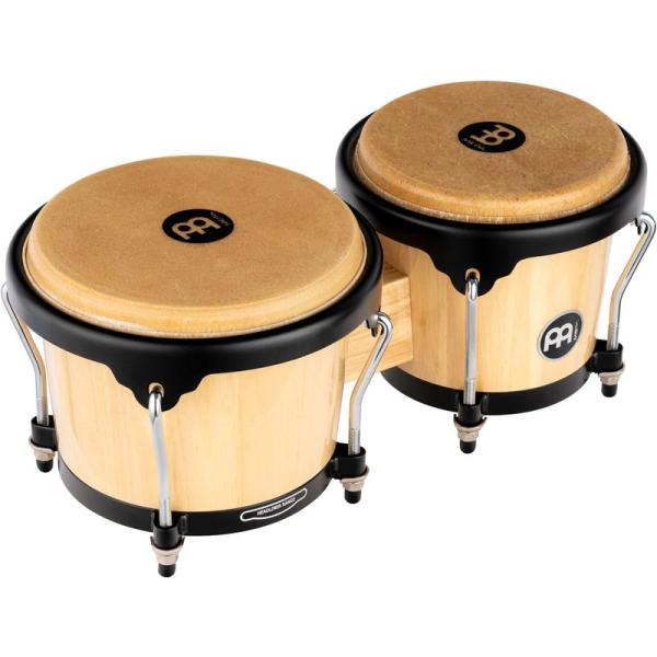 MEINL Percussion マイネル ボンゴ Headliner Series Wood Bo...