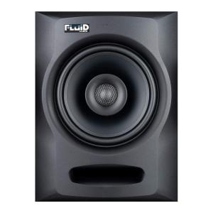 Fluid Audio FX80 同軸型モニタースピーカー（単品） ブラック｜wing-of-freedom