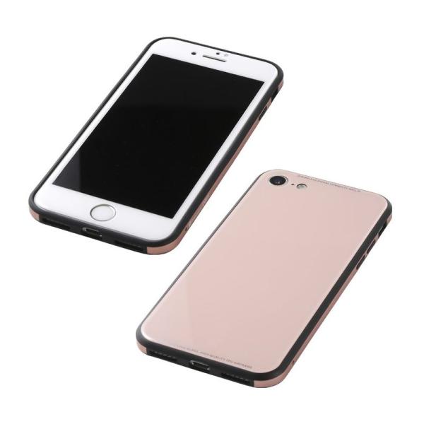 Deff（ディーフ） Hybrid Case UNIO for iPhone SE（第2世代/第3世...