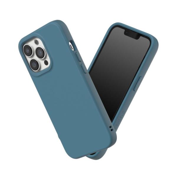 RHINOSHIELD iPhone 13 Pro SolidSuit ケース 耐衝? 米軍MIL規...