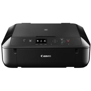 旧モデル Canon インクジェットプリンター複合機 PIXUS MG5730 BK ブラック