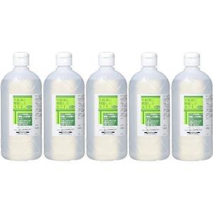 化粧用 精製水 HG 500ml (500ml×5本)