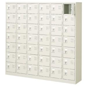 オフィス シューズボックス 業務用 扉付き 4...の詳細画像1