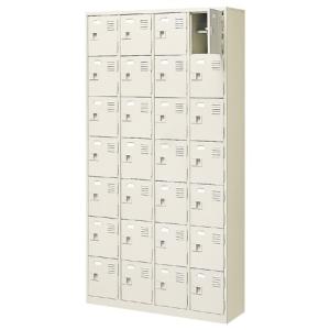 スチール シューズボックス 業務用 28人用 ...の詳細画像1