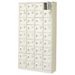 シューズボックス 業務用 36人用 4列9段 ...の詳細画像1