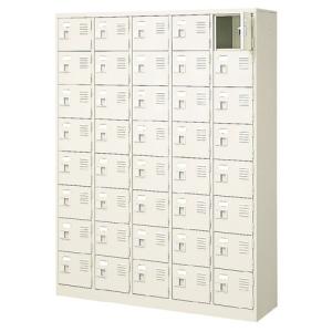 シューズボックス 業務用 40人用 5列8段 ...の詳細画像1