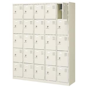 業務用 シューズボックス 25人用 長靴・ブー...の詳細画像1