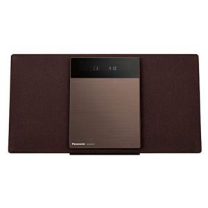 パナソニック ミニコンポ FM/AM 2バンド Bluetooth対応 4GBメモリー内蔵