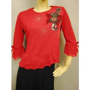 送料無料２〜３日後到着 コーラス衣装 ブラウス 演奏会 ステージ パーティー カラオケ衣装 レディー...