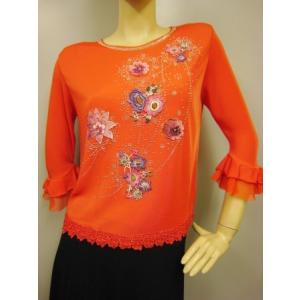 コーラス衣装 ブラウス 演奏会 ステージ パーティー カラオケ衣装 レディース ダンスウェア 衣装 ...