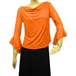 送料無料2〜4日後到着 演奏会 ブラウス 社交ダンス コーラス衣装 ダンスストップス レディース ダ...