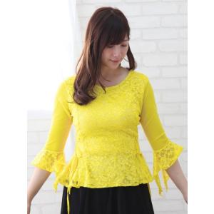 送料無料2〜4日後到着 コーラス衣装 コーラスブラウス ダンスウェア 衣装 (ゆったり)ＭからＬサイ...